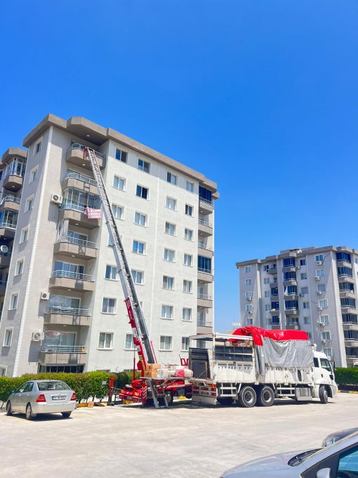 meydan evden eve aliağa