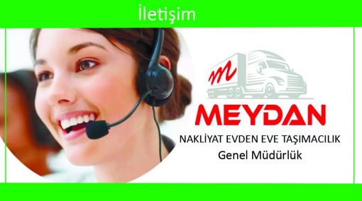 meydan evden eve iletişim